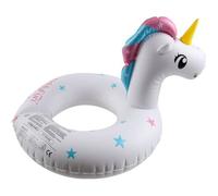 Bouée Gonflable Enfant Licorne Magique ø49 Cm - Piscine & Plage - Mixte - 3 ans et +