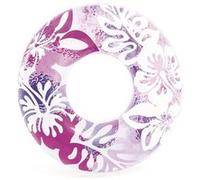 Bouée gonflable géante Intex Aloha à Fleurs Multicolore G