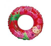 Bouée Gonflable Hello Kitty 50 Cm