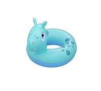 Bouée gonflable Hippopotame 36464 Bleu