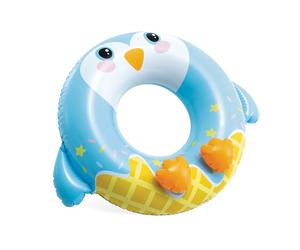 Bouée gonflable Intex Animal Mignon - Pingouin