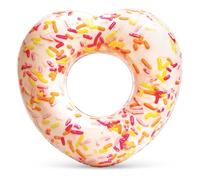 Bouée Gonflable Intex Coeur De Donut