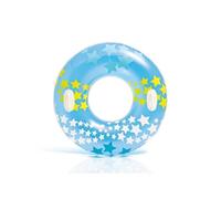 Bouée gonflable INTEX Etoiles magiques - Bleu - Adulte - A partir de 9 ans