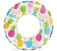 Bouée gonflable INTEX imprimée Multicolore G