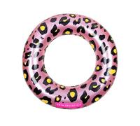 Swim Essentials Bouée Léopard Or Rose - 1 pcs