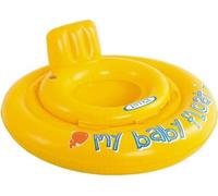 Bouée gonflable pour bébé - INTEX - Jaune - A partir de 6 mois - Mixte - 70 cm