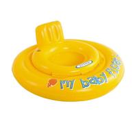 Bouée gonflable pour bébé - INTEX - Jaune - A partir de 6 mois - Mixte - 70 cm