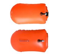 Bouée Gonflable pour Sports Nautiques avec Construction en PVC, B