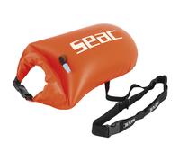 Seacsub Swim Dry Signaling Buoy Orange