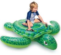 Bouée Gonflable Tortue, Porteur Pour Piscine Enfant, Matelas Piscine Enfant, Bouée Piscine Tortue, Bouée Flotteur Enfant, Anneau De Natation Avec Poignée