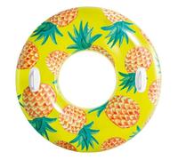 Bouée gonflable tube fruit - Intex