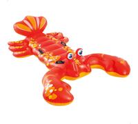 Bouée Homard Gonflable Intex à Chevaucher pour 2 Enfants - Piscine & Plage