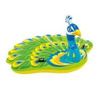 Bouée Intex Île Paon Multicolore G