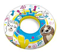 Bouée Lama Et Paresseux 50 Cm De Diamètre