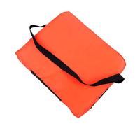 Bouée Lanceable pour Bateau - Équipement De Sécurité pour Kayak,Flotteur D'Aide À La Nage,pour Pêcheurs, Équipes De Secours, Clubs De Voile, Plage, Parcs, Rivière, Lac,