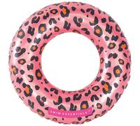 Swim Essentials Bouée Léopard Or Rose - 1 pcs