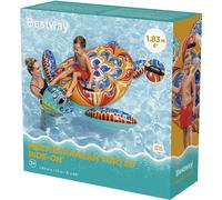 Bestway Tortue gonflable G multicolore