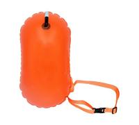 Bouée Natation Eau Libre Entraînement Flottaison Gonflable Haute Visibilité | Bouée Sécurité Natation Flotteur Remorquage Pour Piscine Extérieure Rivière Plage Vacances Été Adultes Hommes Femmes N