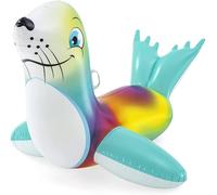 Bouée Otarie - Bestway - Flash N'n Splash Seal - 157x114 Cm