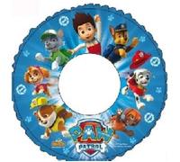 Bouée - Pat Patrouille - Modèle Pat Patrouille - Diamètre 50 Cm - Multicolore - Pvc