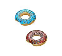 Bouée Donut Gonflable Ø 107 Cm Modèle Aléatoire