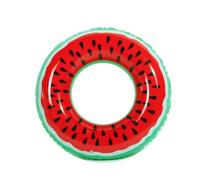 Bouée Piscine Motif Pastèque Bouee Piscine Anneau Flottant Rond | bouée Bouee Couleurs Intenses Indéformable Étanchéité Optimale, Flotteur Piscine Utilisable Piscines Plages Parcs Aquatiques