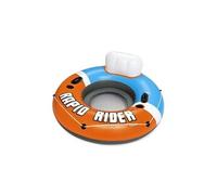 Bestway Hydro-Force™ Bouée Rapid Rider 135 cm avec Dossier