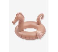 Bouée ronde hippocampe Phoebe rose TU