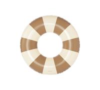 Bouée Sally dolce/marron clair Ø 90 cm