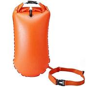 Bouée Sécurité Sports Nautiques - Gonflable Étanche - Remorquage Visible