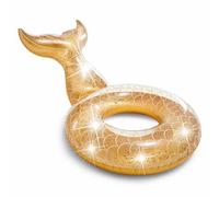 Bouée Sirène à paillettes Glitter Intex