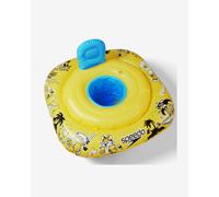 Bouée Speedo Learn To Swim Character Swim Seat 1-2 years jaune bleu noir enfant