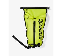 Bouée Speedo Tow Float Dry Bag vert noir