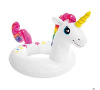 Intex - Bouée tête Animal - Licorne