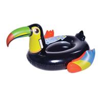 Bouée - Toucan - Fauteuil - Vinyle résistant - 2 chambres à air - 128 x 104 x 60 cm
