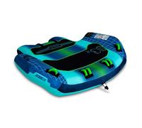 Jobe Bouée tractée Airstream 2026 – remorquable, 3 personnes – Bleu/bleu marine