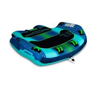 Jobe Bouée tractée Airstream 2026 – remorquable, 3 personnes – Bleu/bleu marine