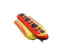 Bouée Tractée Gonflable Pour Bateau Capacité 231kg Dégonflage Efficaces