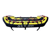 Bouée tractée Spinera Professional Wing 6 Jaune 212x335x46 cm