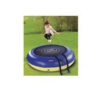 infactory Bouée trampoline 4 en 1 gonflable Diamètre 193 cm Mixte