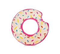 INTEX Bouée Tube Donuts 107cm Gonflable