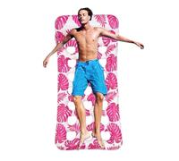 Bouées Adulte | Flottant Gonflable Pliable | Accessoire Bronzage, Matelas Flottant Piscine Plage Été