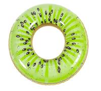 Bouées de natation - Anneaux gonflables | Anneaux de piscine | Flotteur de piscine à fruits | Anneaux de natation aux fruits | Radeau de natation en tube de natation orange, citron vert, pastèque et