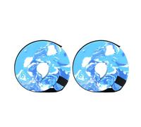 Bouées de Natation de Piscine | Ceinture Ergonomique élastique Souple réglable | Brassards de Natation pour - Lac Rivière Entraînement Gymnastique Aquatique