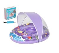 Bouées de Natation pour bébés et Jeunes | Flotteurs Anti-Bascule avec Pare-| Flotteur pour Tout-Petit - Plage Fête Été Lac Rivière Extérieur Garçons et Filles de 0