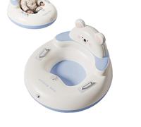 Bouées De Neige pour Adultes,Jouets de Luge en PVC Gonflable Renforcé,Tube pour La Luge Équipé d'une Poignée | pour Adultes Et Famille Sports De Ski Activités Noël Et Anniversaire Extérieur Et