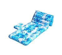 Bouées de Piscine | Chaise Longue Résistante - Radeaux de Piscine pour Adultes Flotteurs d'eau,pour Rivière Plage Jardin Fête Estivale Voyage Extérieur Bronzage