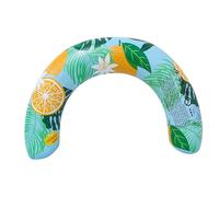 Bouées de Piscine pour Adultes - Forme en U imprimée, élastique Haute résistance | Bouées Tube de Natation pour Adultes,pour Femmes, Hommes, fête, Jardin, lac, rivière, Natation, Voyage, Jeux