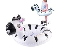 Bouées gonflables de Piscine,Radeau en Forme de Cheval pour lac - Chaise Flottante Gonflable pour Piscine - pour Le Bronzage, la Plage, la rivière, Les fêtes et l'été