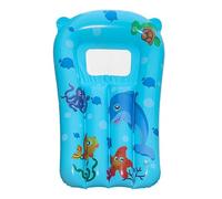 Bouées Gonflables pour - Jouets Gonflables pour Bébé et Piscine - Loisirs Flottables Gonflables Pliables Antidérapants pour Été Extérieur Plage Lac Rivière